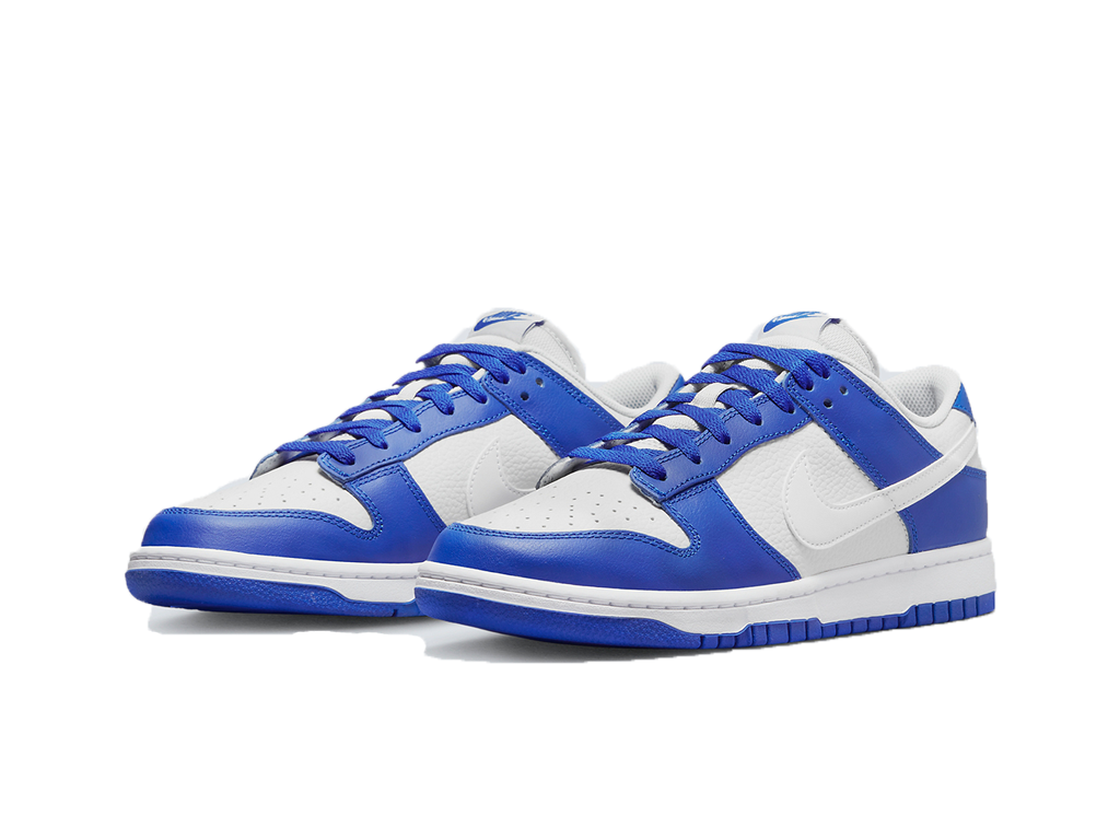 Nike Dunk Low Racer Blue Photon Dust