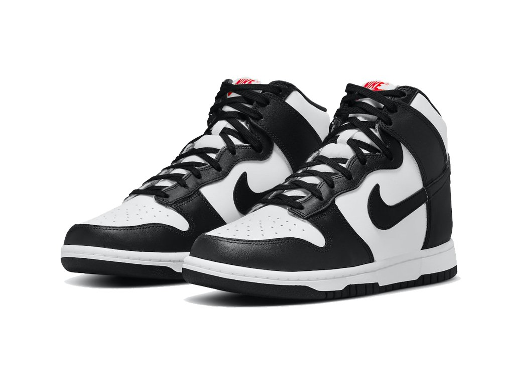 Nike Dunk High Panda (2021) (Women's)-sneakers-Nike-pikastore.cz