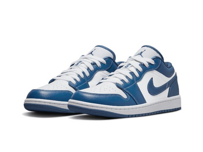 Nike Jordan 1 Low Marina Blue (Women's)