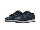Nike Dunk Low Scrap Black Navy-sneakers-Nike-pikastore.cz