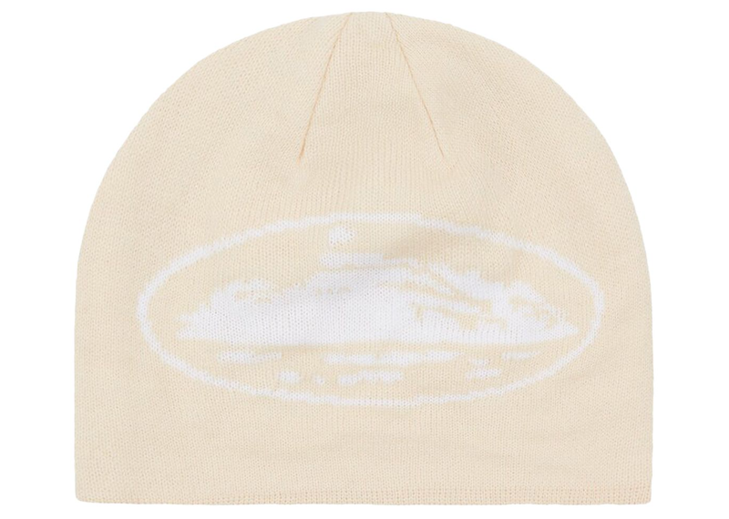 Corteiz Alcatraz Skully Cream-Corteiz-pikastore.cz