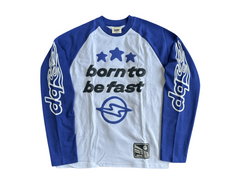 Broken Planet Born To Be Fast Long Sleeve