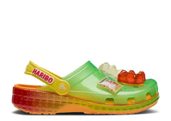 Crocs Haribo x Classic Clog Gradient Gummy