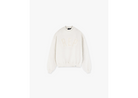Represent Rep Applique Sweater Cream Marl-Represent-pikastore.cz