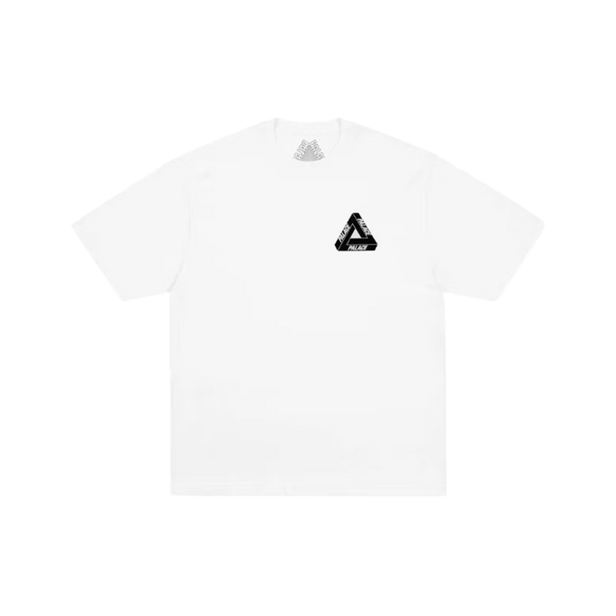 Palace Tri-vex T-shirt White/Green-Palace-pikastore.cz