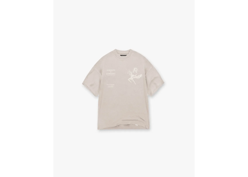 Represent Icarus T-Shirt Taupe-Represent-pikastore.cz
