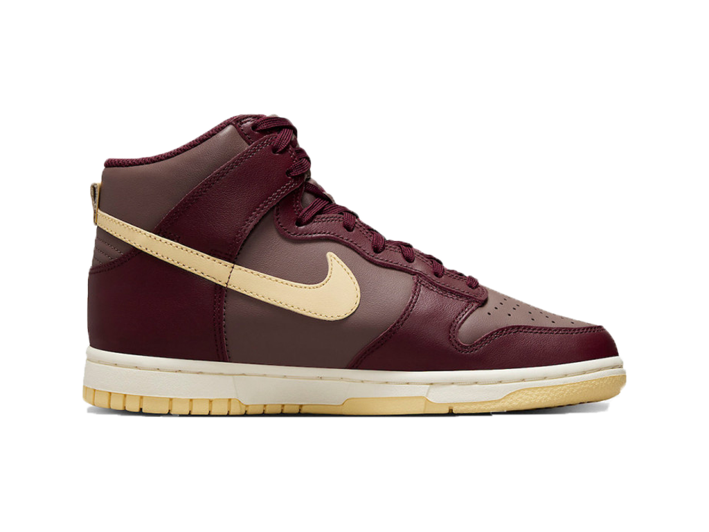 Nike Dunk High Plum Eclipse (Women's)