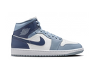 Nike Jordan 1 Mid Diffused Blue (Women's)-sneakers-Air Jordan-pikastore.cz
