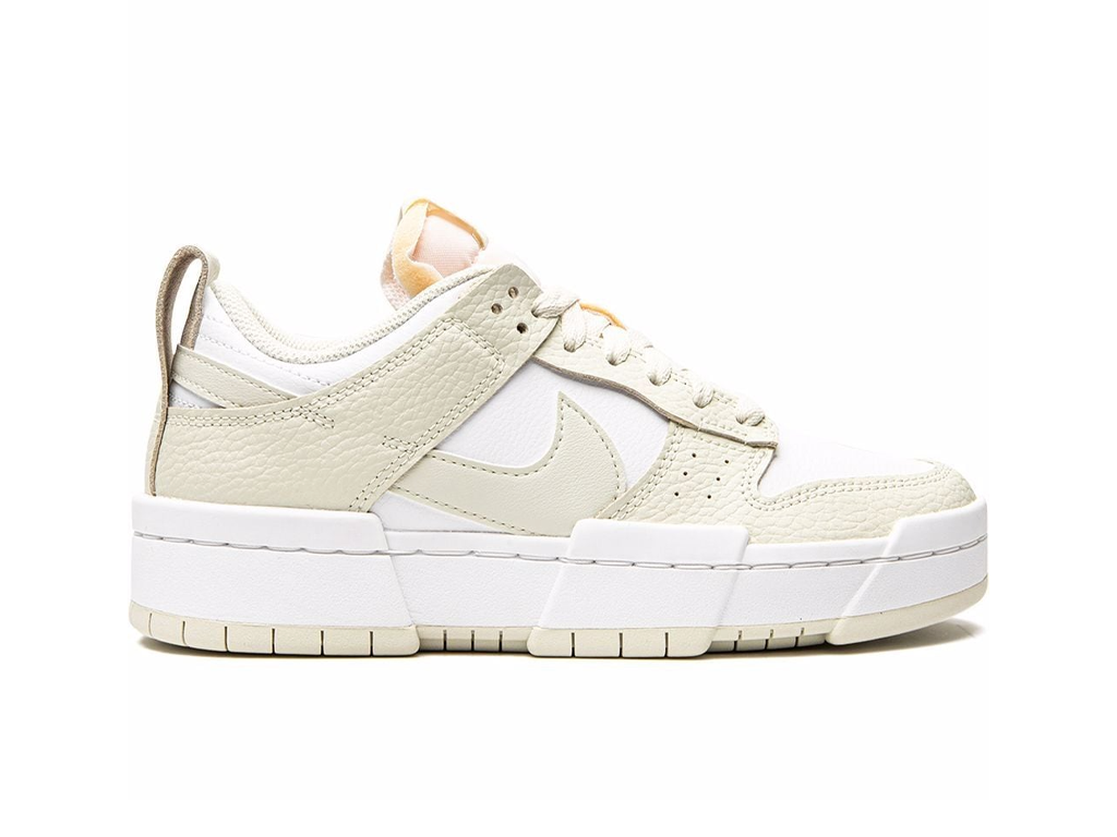 Nike Dunk Low Disrupt Sea Glass White (Women's)