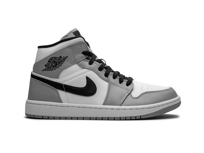 Nike Jordan 1 Mid Light Smoke Grey