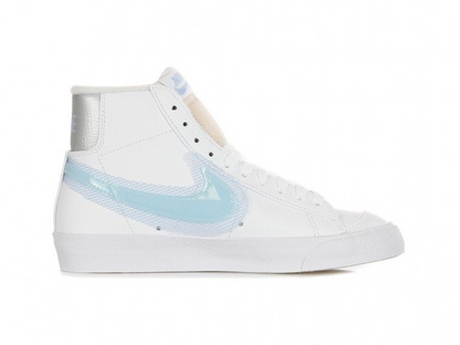 Nike Blazer Mid 77 White Glacier Blue (Women's)