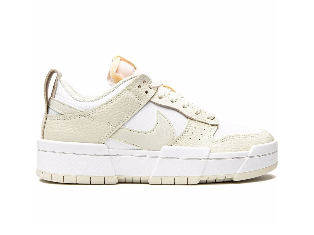 Nike Dunk Low Disrupt Sea Glass White (Women's)-sneakers-Nike-pikastore.cz