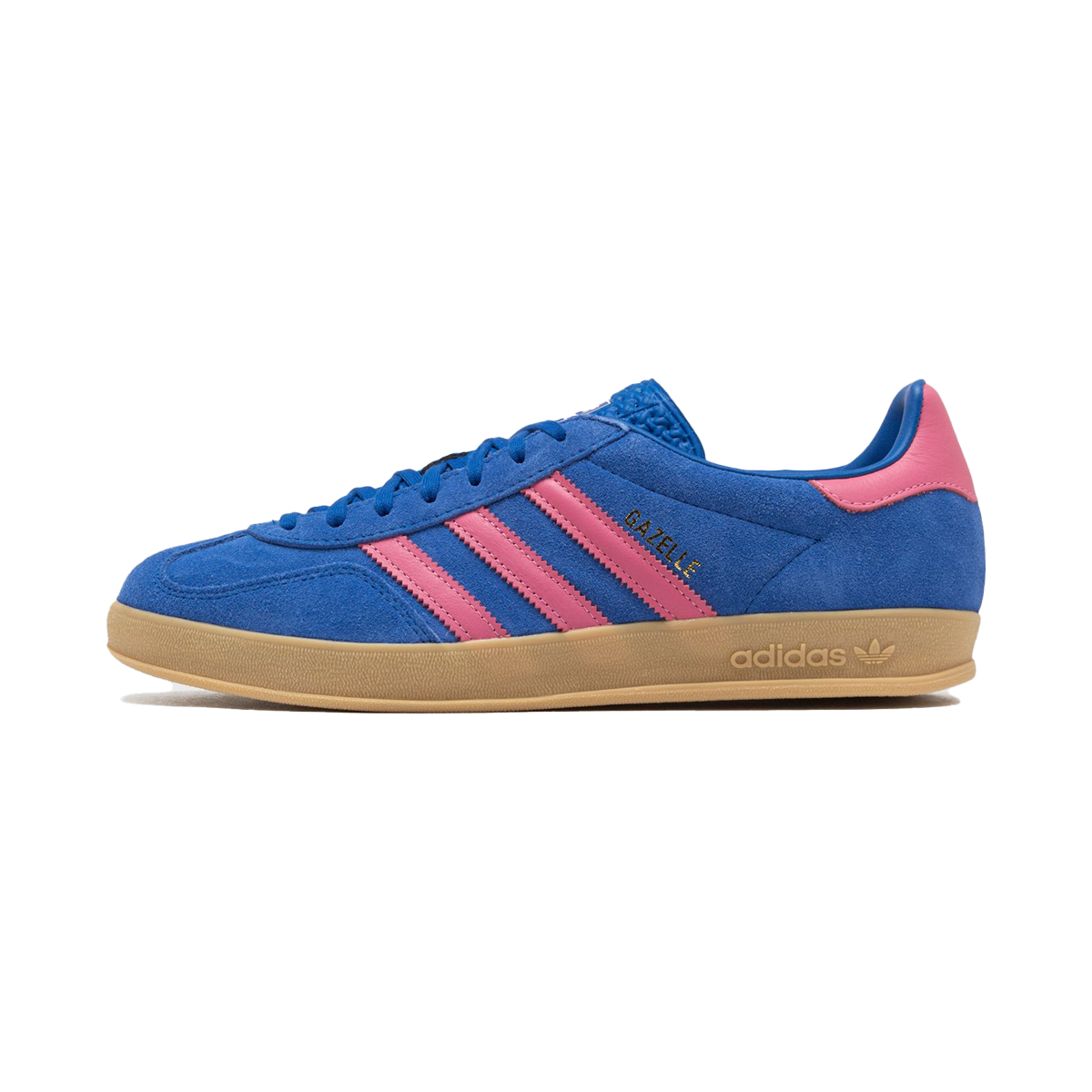 adidas Gazelle Indoor Blue Bliss Pink