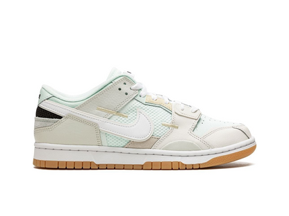 Nike Dunk Low Scrap Sea Glass