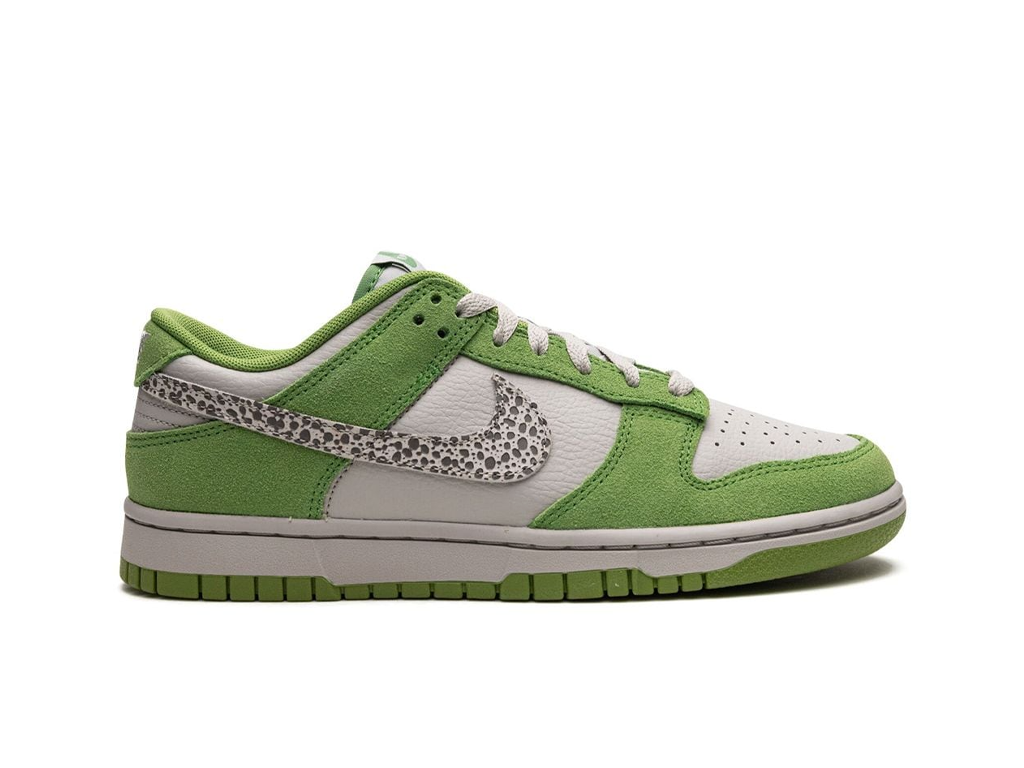 Nike Dunk Low AS Safari Swoosh Chlorophyll