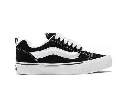 Vans Knu Skool Black White