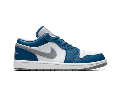 Nike Jordan 1 Low True Blue