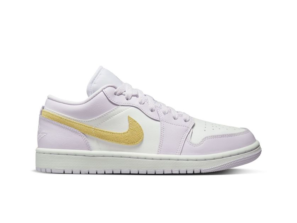 Nike Jordan 1 Low Barely Grape (Women's)-sneakers-Air Jordan-pikastore.cz