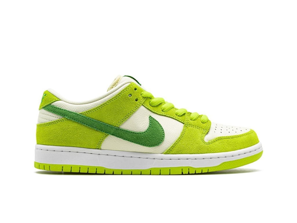 Nike SB Dunk Low Green Apple