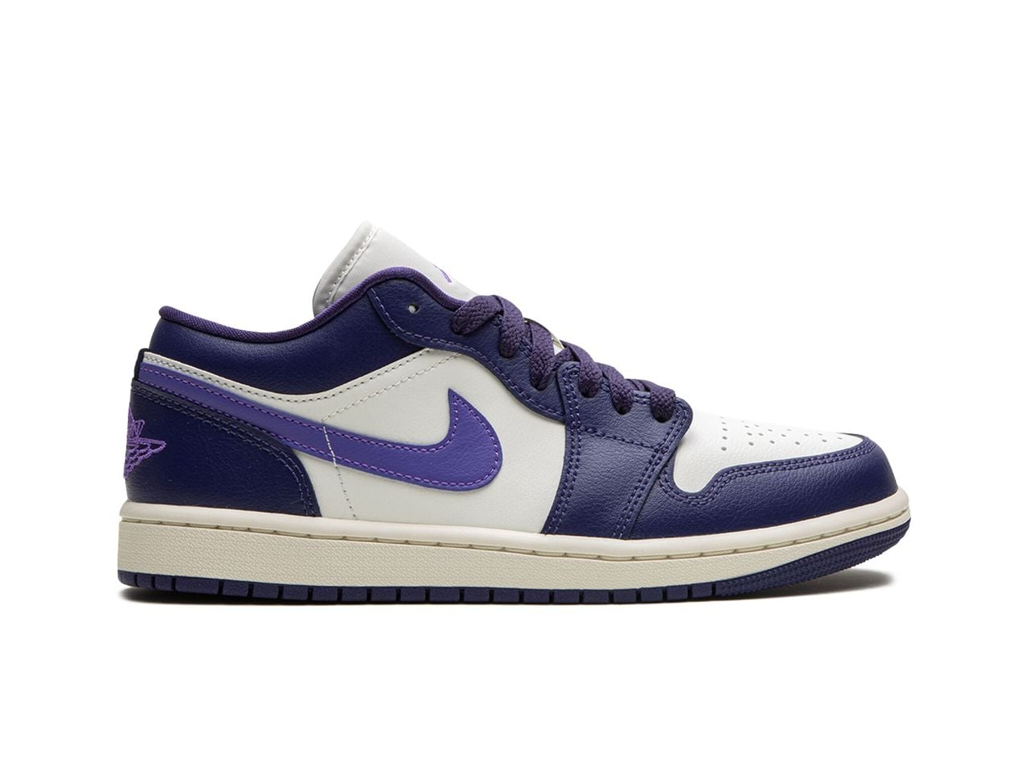 Nike Jordan 1 Low Sky J Purple (Women's)