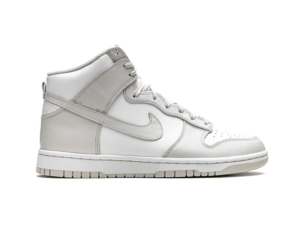 Nike Dunk High Retro White Vast Grey (2021)