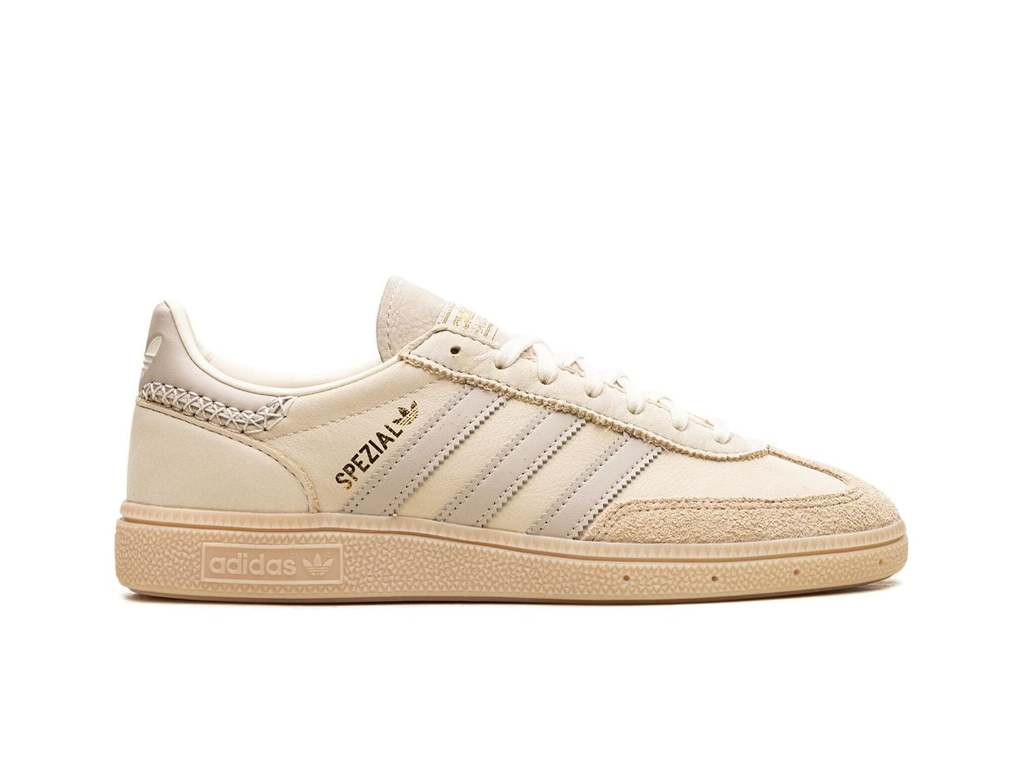 Adidas Handball Spezial Cream White Beige (Women's)