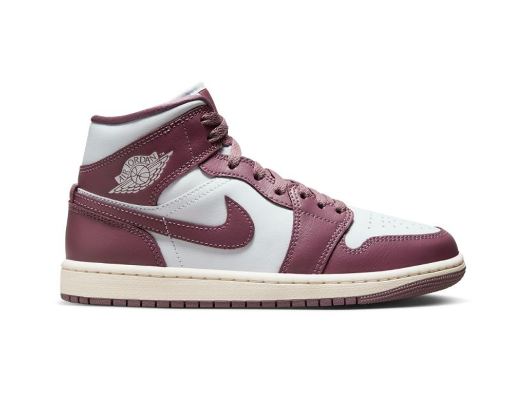 Nike Jordan 1 Mid Sky J Muave (Women's)