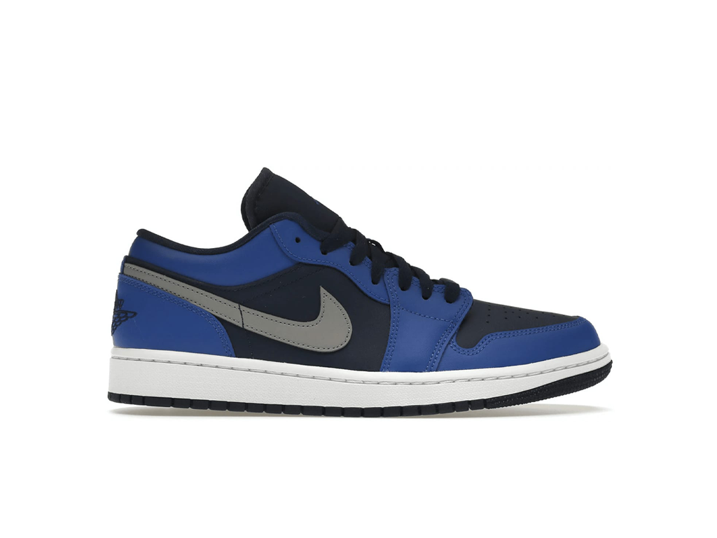 Nike Jordan 1 Low Game Royal Blue Void (Women's)