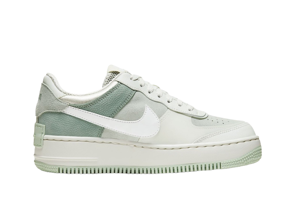 Nike Wmns Air Force 1 Shadow Pistachio Frost-Nike-pikastore.cz