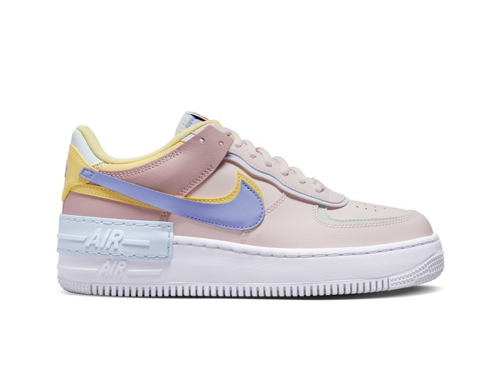 Wmns Air Force 1 Shadow Light Soft Pink