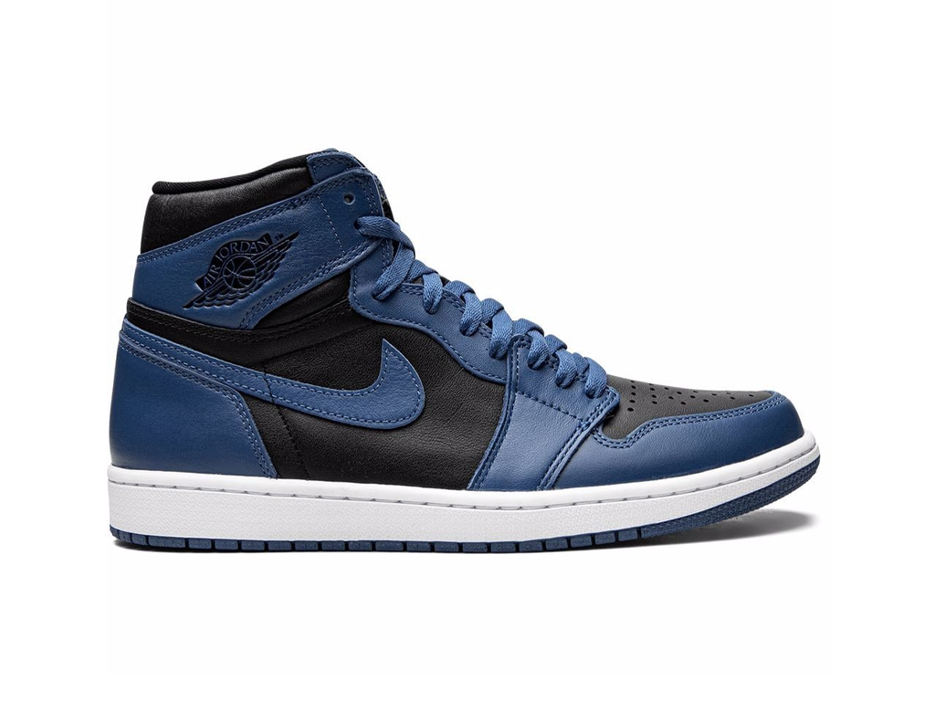 Nike Jordan 1 Retro High OG Dark Marina Blue-sneakers-Air Jordan-pikastore.cz
