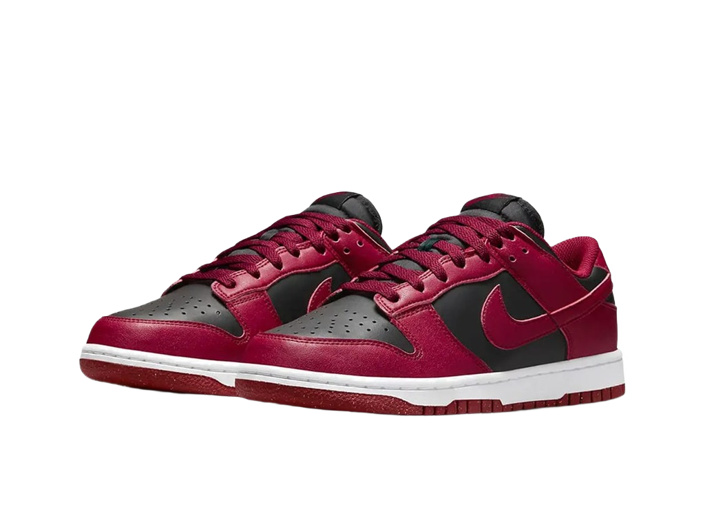 Nike Wmns Dunk Low Next Nature Team Red Black-Nike-pikastore.cz