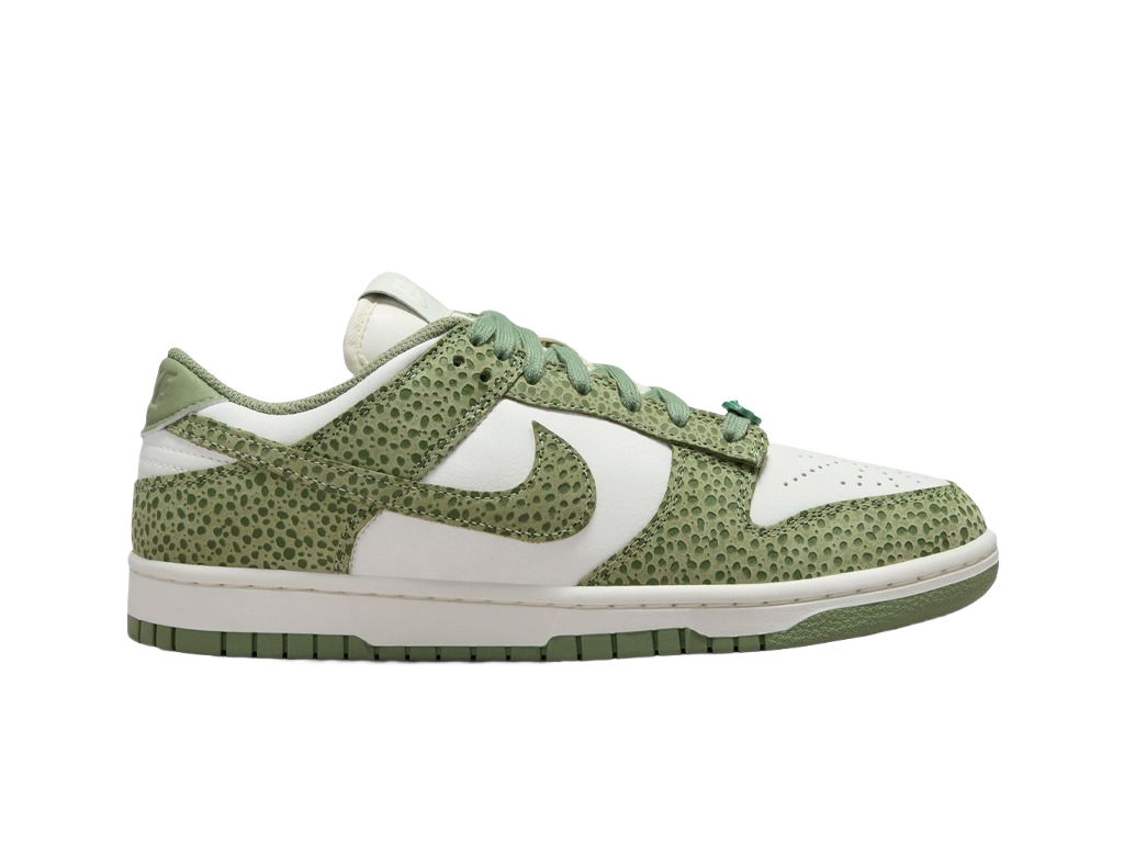 Nike Dunk Low Safari Oil Green-Nike-pikastore.cz