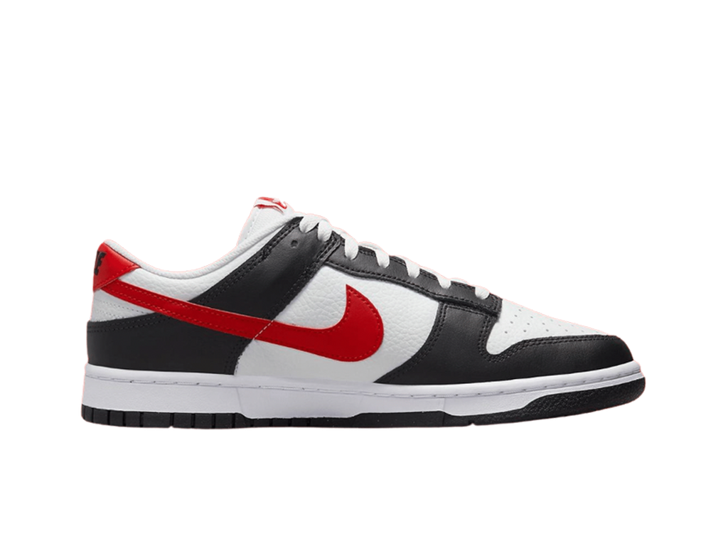 Nike Dunk Low Retro Red Swoosh Panda-sneakers-Nike-pikastore.cz