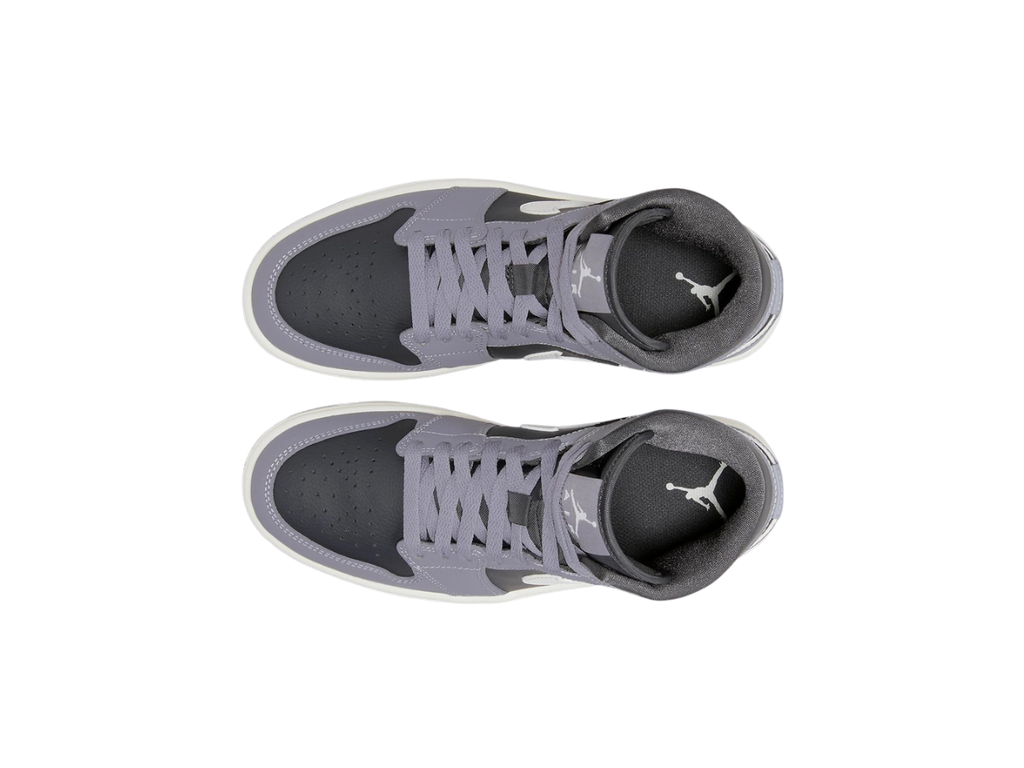 Nike Jordan 1 Mid Cement Grey (Women's)-sneakers-Air Jordan-pikastore.cz