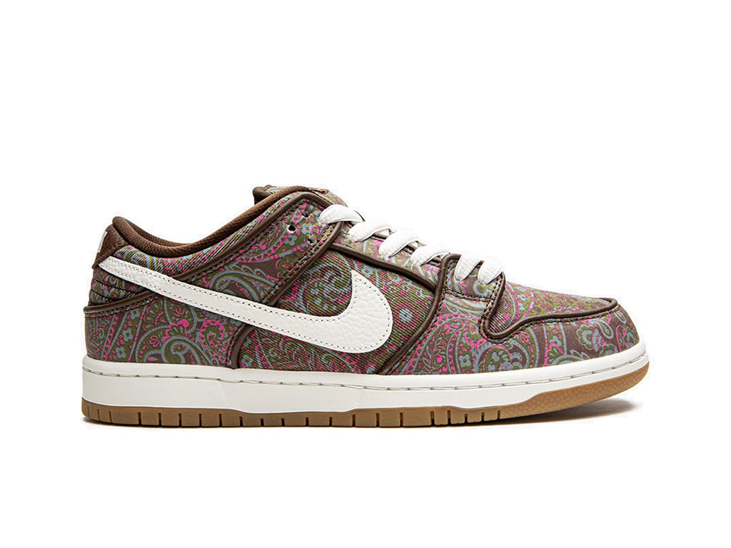 Nike SB Dunk Low Pro Paisley Brown-sneakers-Nike-pikastore.cz