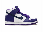 Nike Dunk High Electro Purple Midnght Navy (GS)-sneakers-Nike-pikastore.cz