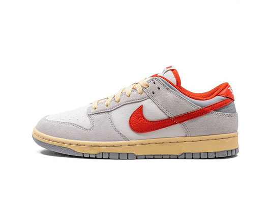 Nike Dunk Low Athletic Department Picante Red