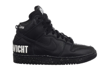 Nike Dunk High Undercover Chaos Black