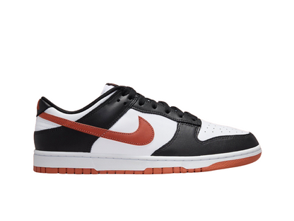 Nike Dunk Low Black Dragon Red