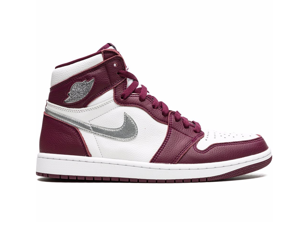 Nike Jordan 1 Retro High OG Bordeaux-sneakers-Air Jordan-pikastore.cz
