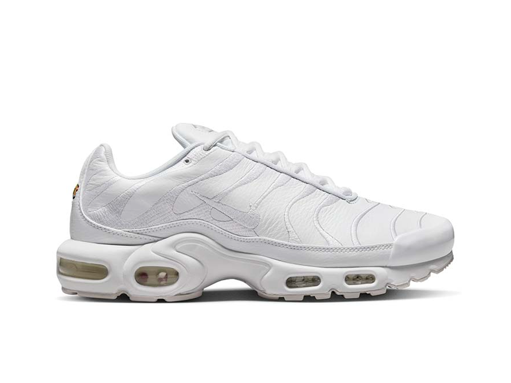 Nike Air Max Plus TN Triple White