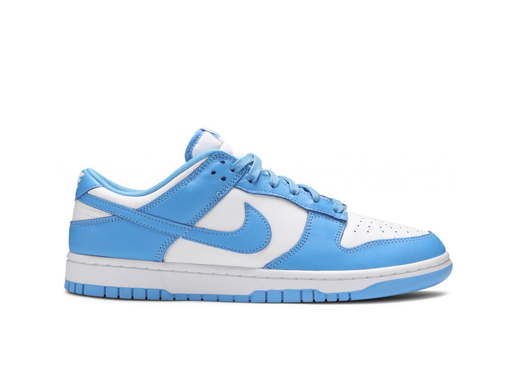 Nike Dunk Low UNC (2021) (GS)-sneakers-Nike-pikastore.cz