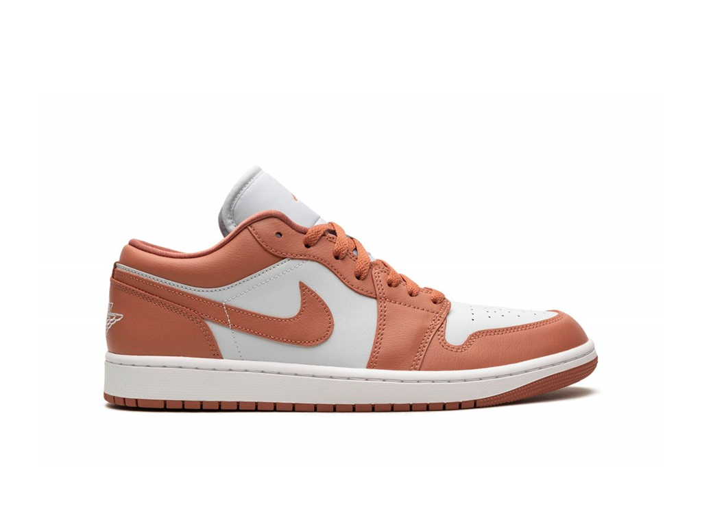 Nike Jordan 1 Low Sky J Orange