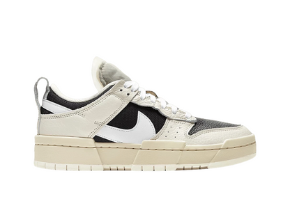 Nike Dunk Low Disrupt Pale Ivory Black (Women's)