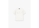 Represent Rep Applique T-Shirt Flat White-Represent-pikastore.cz