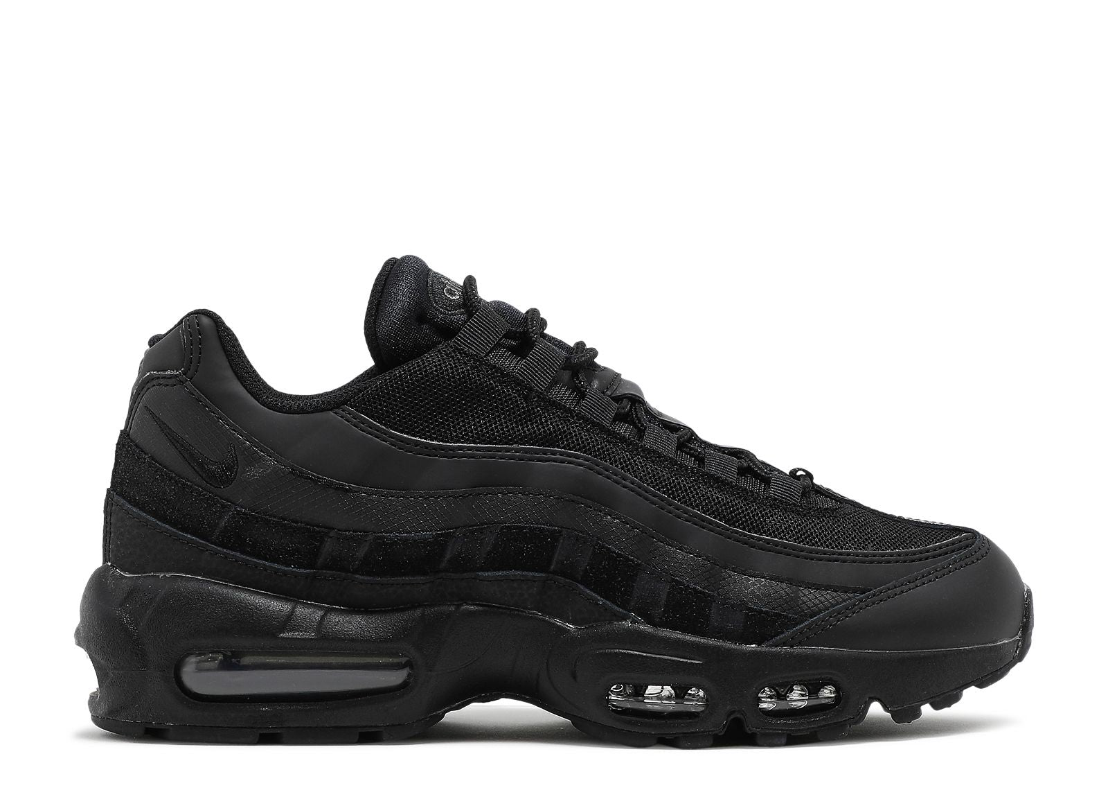 Nike Air Max 95 Essential Triple Black-Nike-pikastore.cz