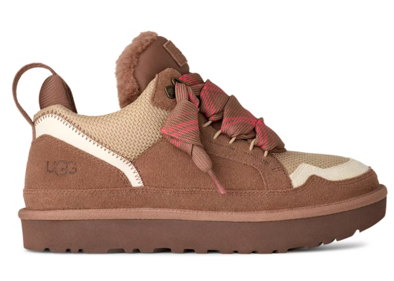 UGG Lowmel Rocky Oak (Womens)-UGG-pikastore.cz