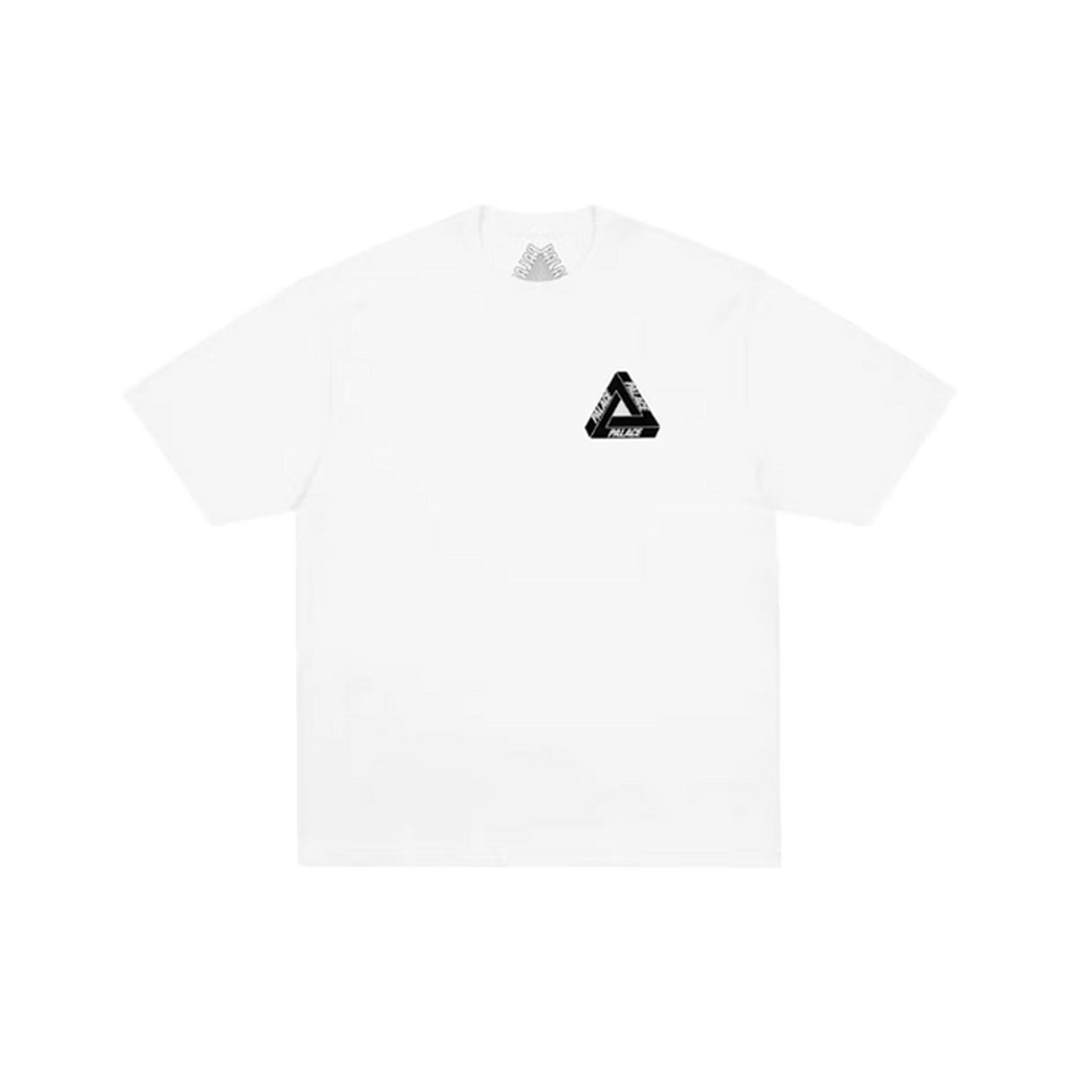Palace Tri-vex T-shirt White/Red-Palace-pikastore.cz