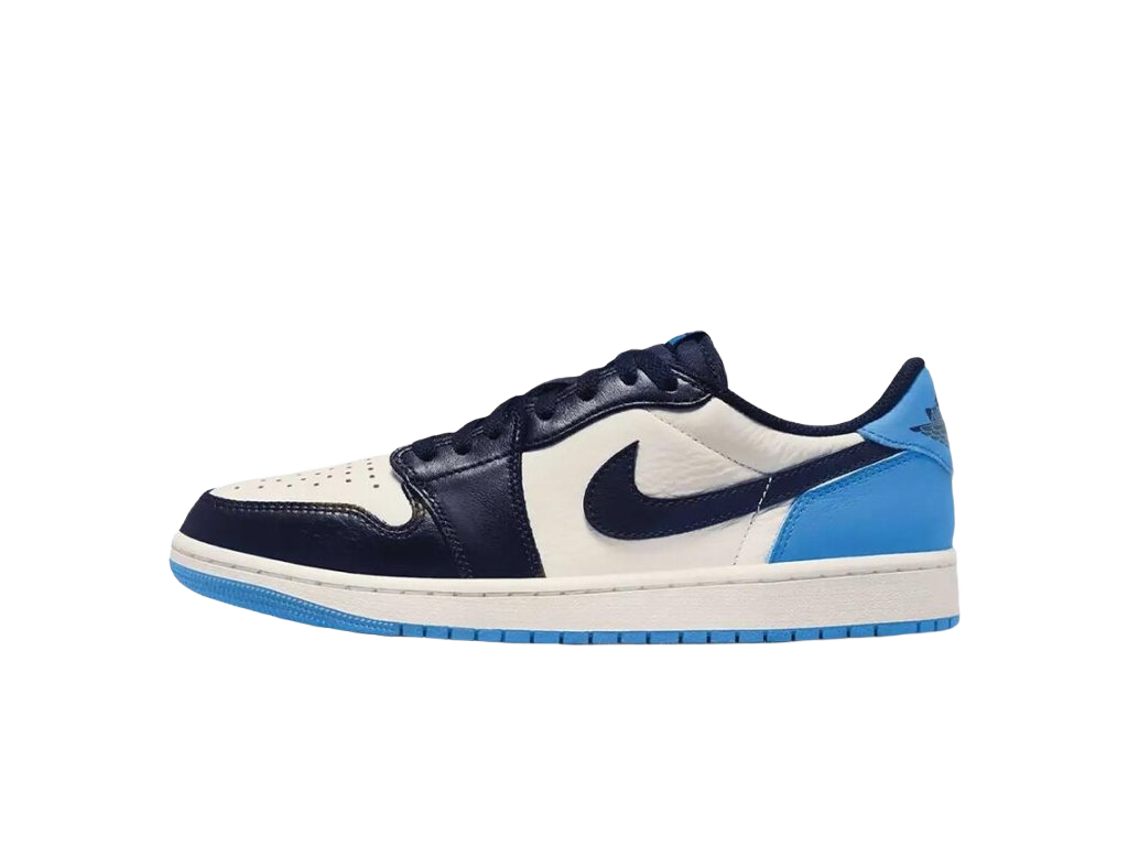 Nike Air Jordan 1 Retro Low OG Obsidian UNC-Air Jordan-pikastore.cz